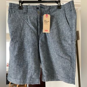 Levi’s 502 Regular Taper Chino Shorts